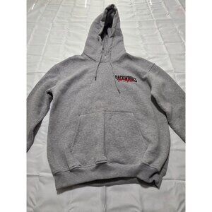 Packwoods Los Angeles We Roll Different Men’s Gray Pullover Hoodie Size Small